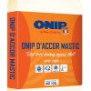 ONIP D ACCOR MASTIC