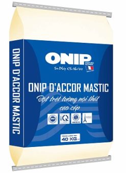 ONIP D ACCOR MASTIC