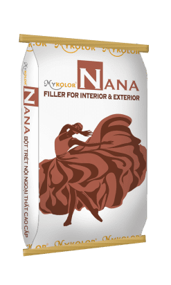 FILLER FOR INTERIOR EXTERIOR