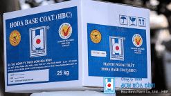 Hệ thống Sơn nền chống nứt