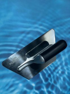 BAY CHUYÊN DỤNG CÁN ĐEN SILVER TROWEL