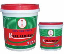 Sơn nội thất Koluxsa