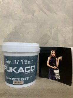 SƠN BÊ TÔNG PUKACO