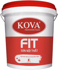 Sơn nội thất KOVA FIT