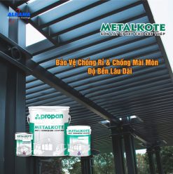 SƠN SẮT MẠ KẼM 2 THÀNH PHẦN