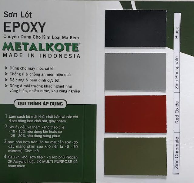 METALKOTE